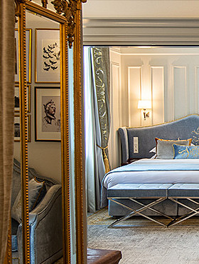 Luxe hotels